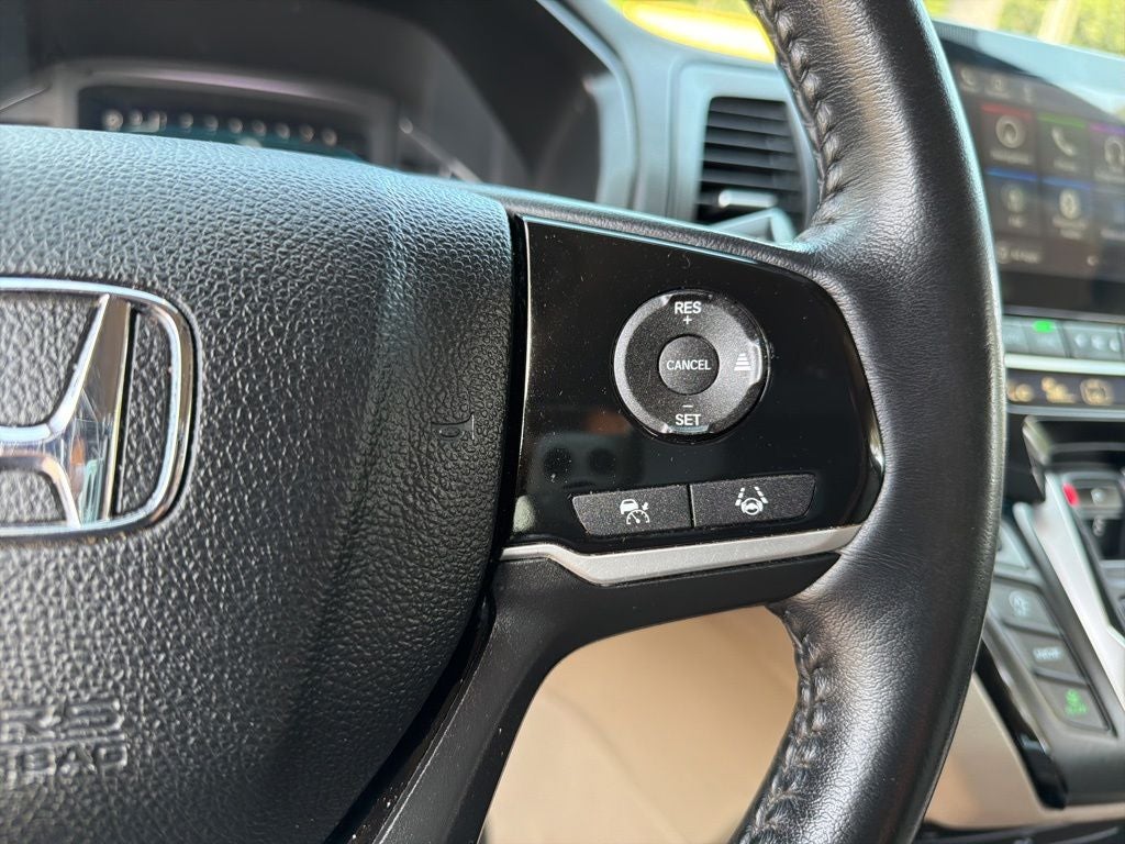 2022 Honda Odyssey Touring