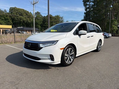 2022 Honda Odyssey Touring