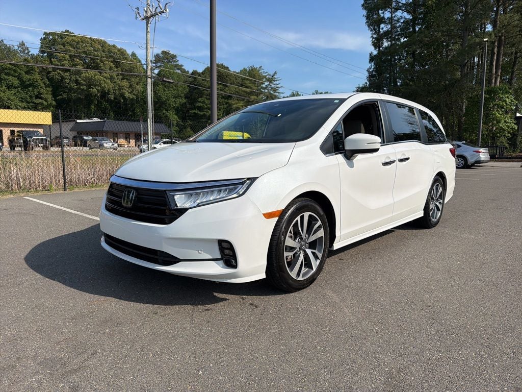 2022 Honda Odyssey Touring