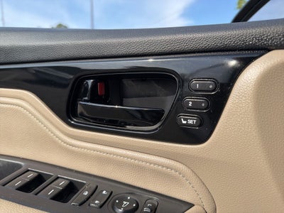 2022 Honda Odyssey Touring