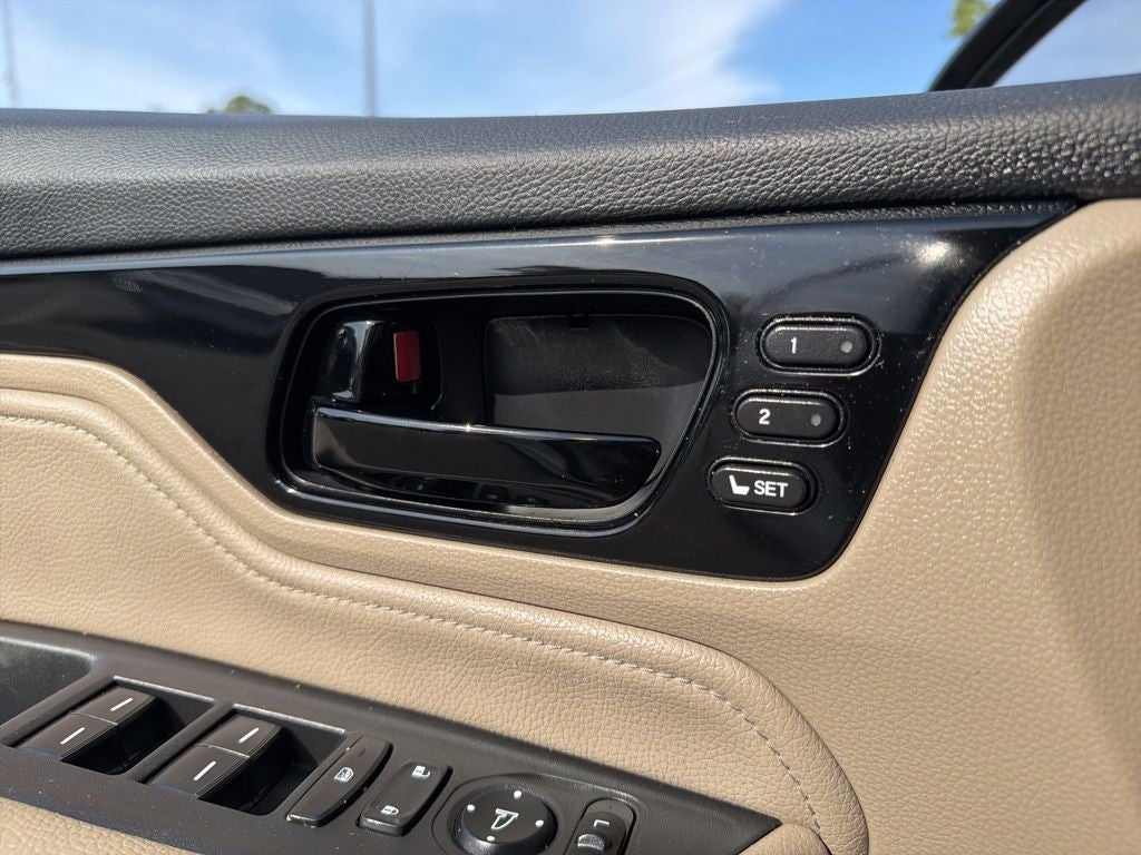 2022 Honda Odyssey Touring