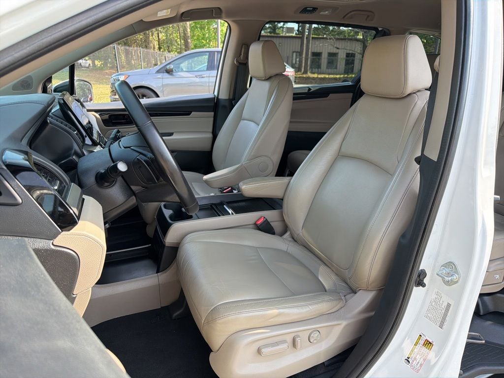 2022 Honda Odyssey Touring