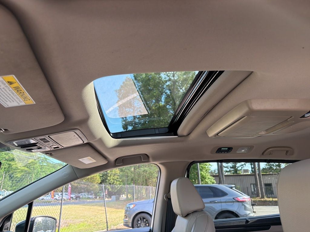 2022 Honda Odyssey Touring