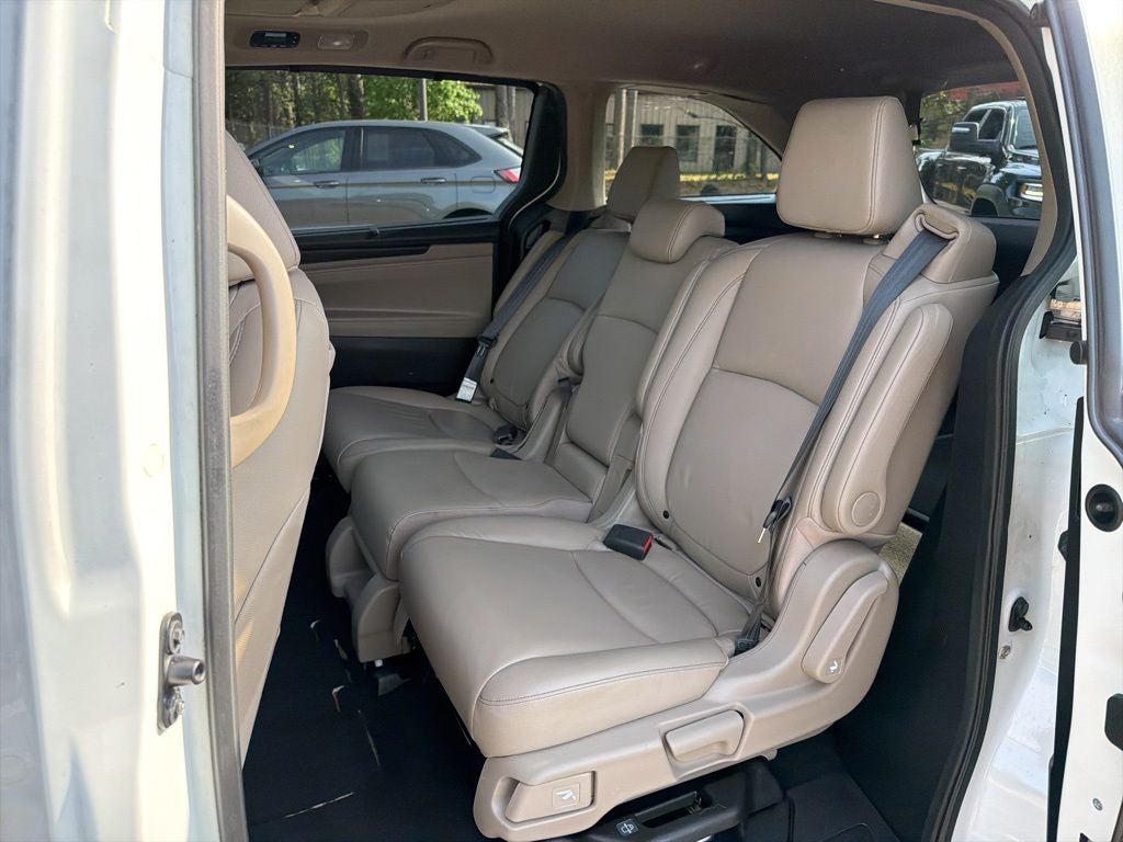 2022 Honda Odyssey Touring