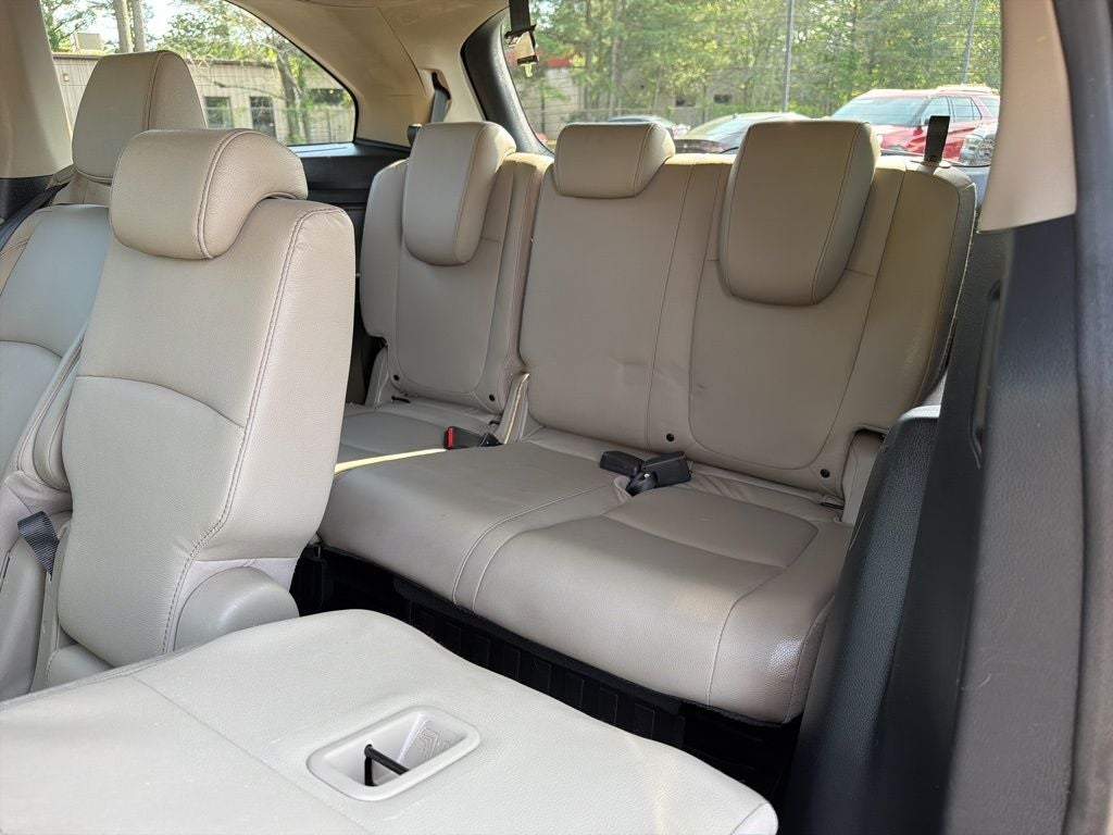 2022 Honda Odyssey Touring