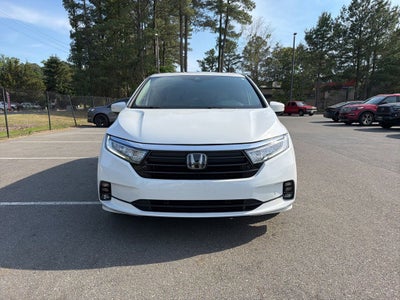 2022 Honda Odyssey Touring