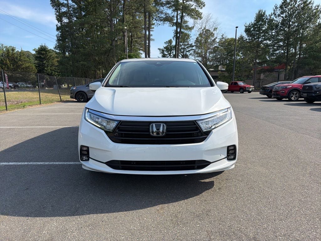 2022 Honda Odyssey Touring