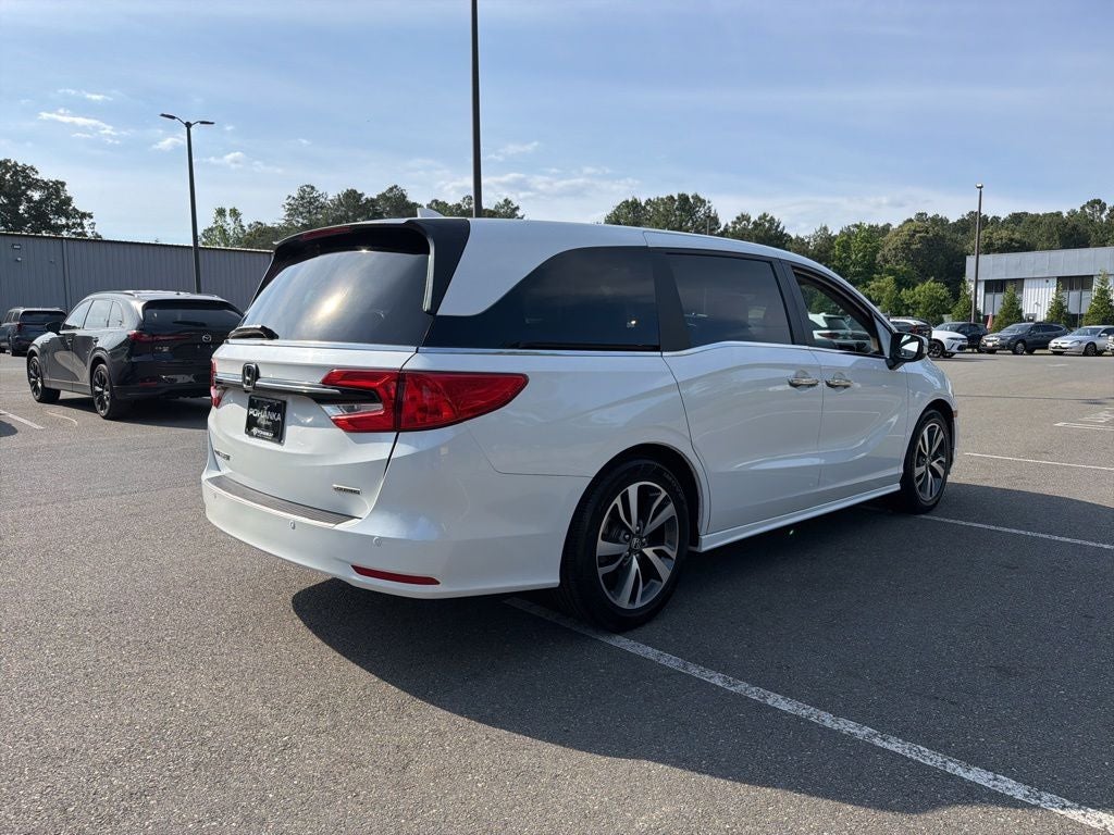 2022 Honda Odyssey Touring