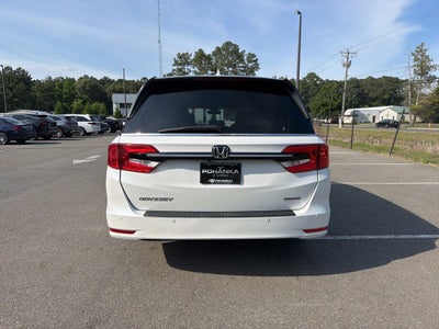 2022 Honda Odyssey Touring