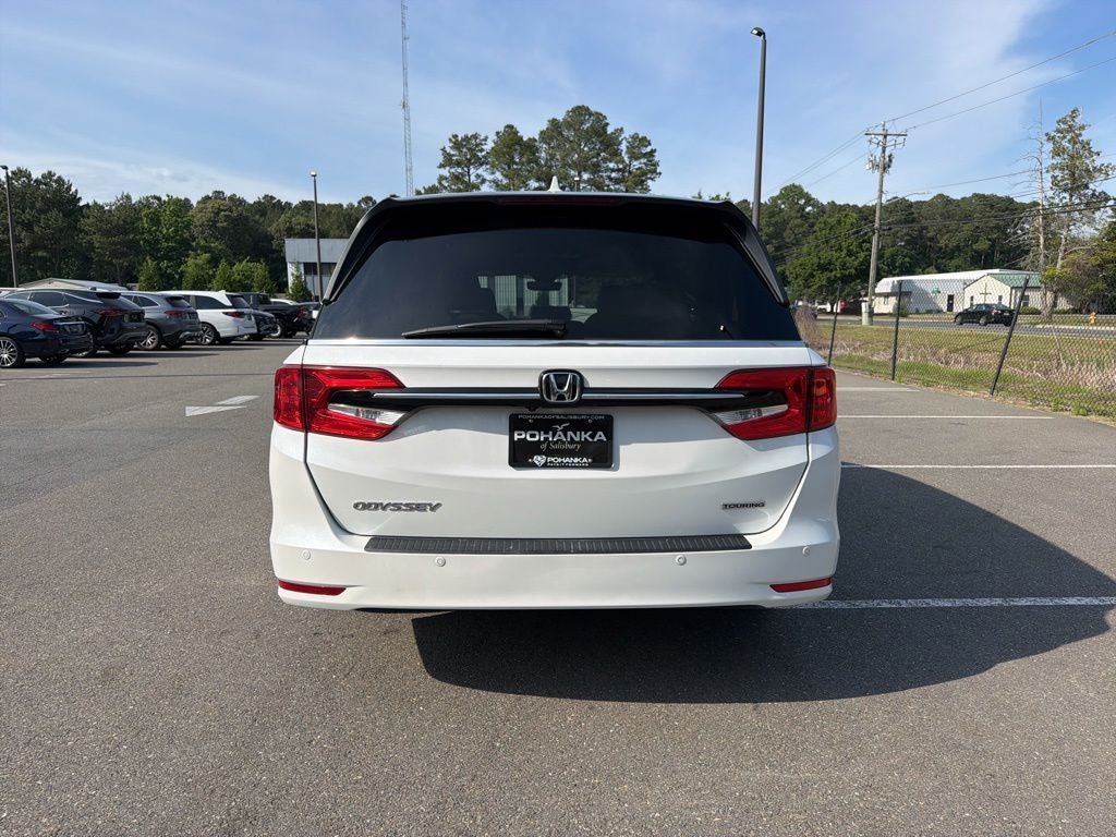2022 Honda Odyssey Touring