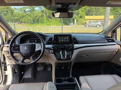 2022 Honda Odyssey Touring