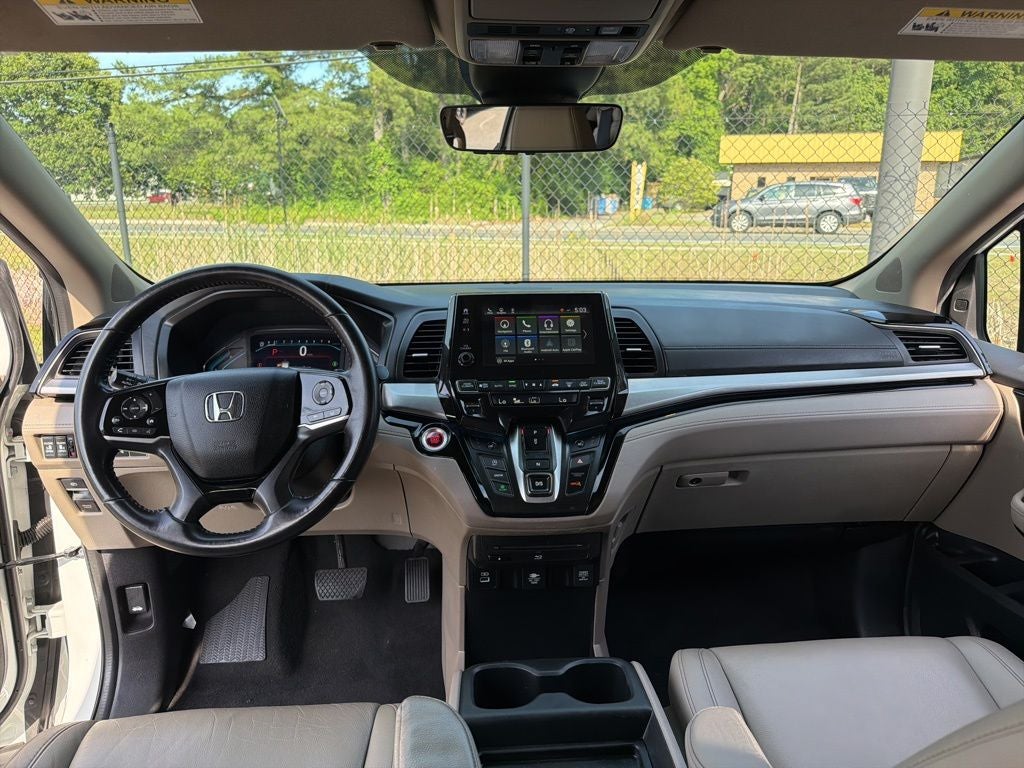 2022 Honda Odyssey Touring