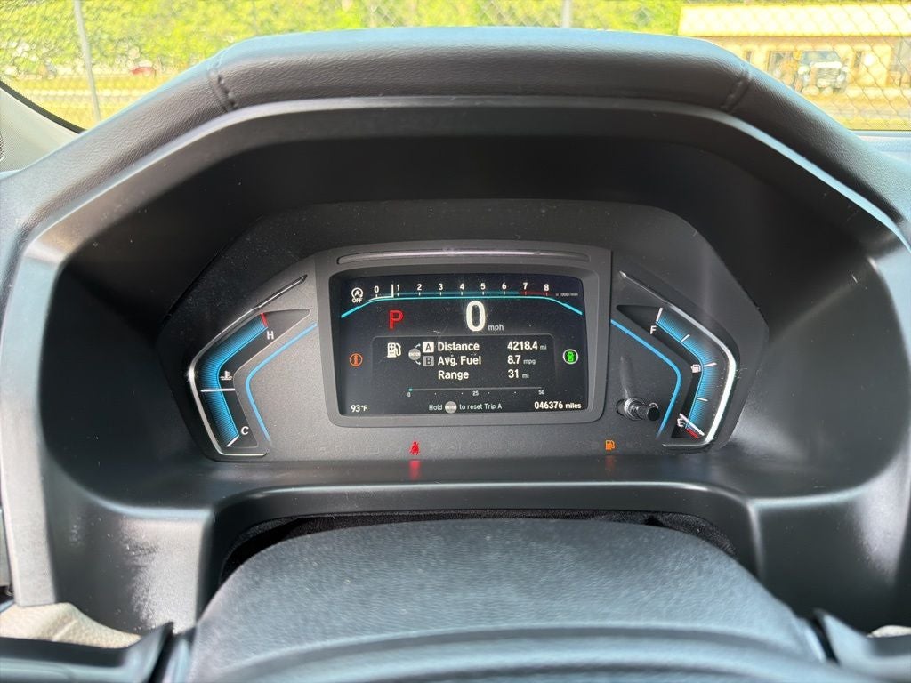 2022 Honda Odyssey Touring