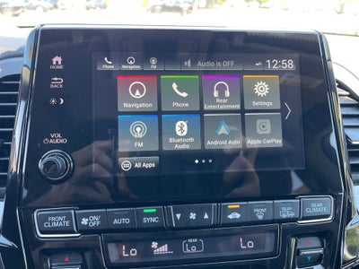 2022 Honda Odyssey Elite
