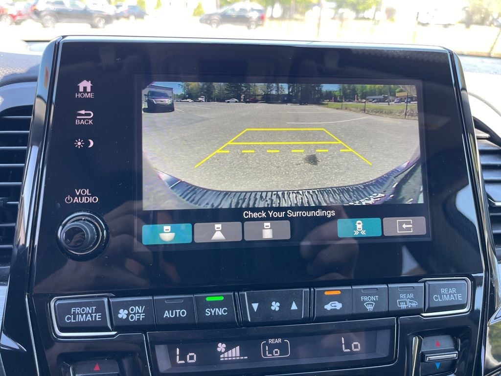 2022 Honda Odyssey Elite
