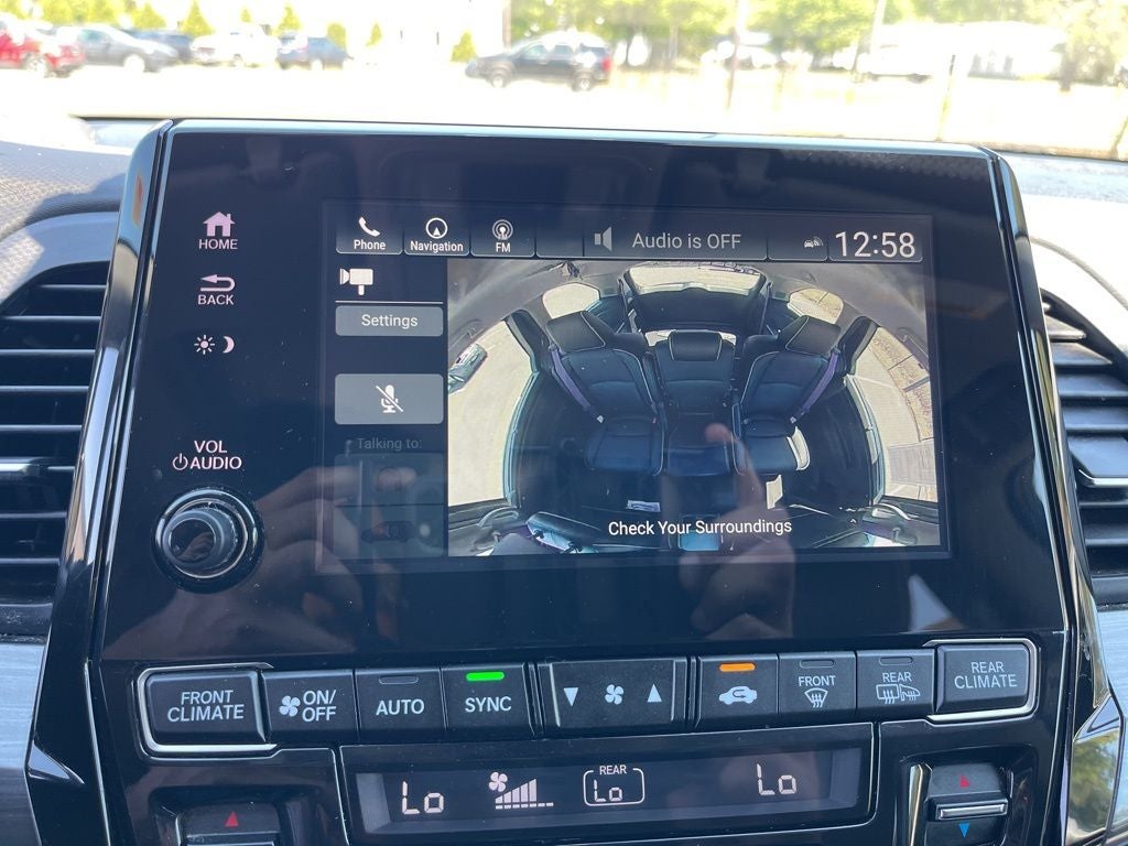 2022 Honda Odyssey Elite