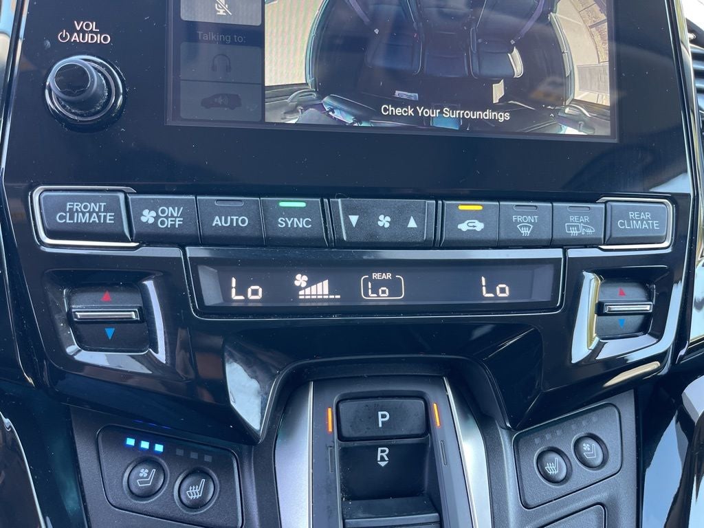 2022 Honda Odyssey Elite