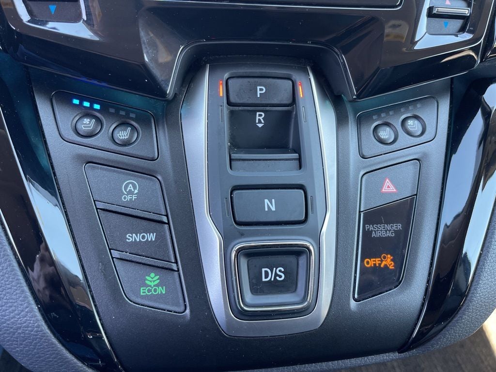 2022 Honda Odyssey Elite