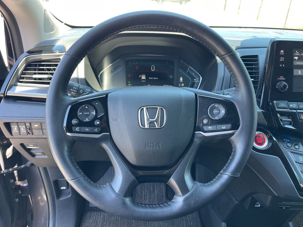 2022 Honda Odyssey Elite