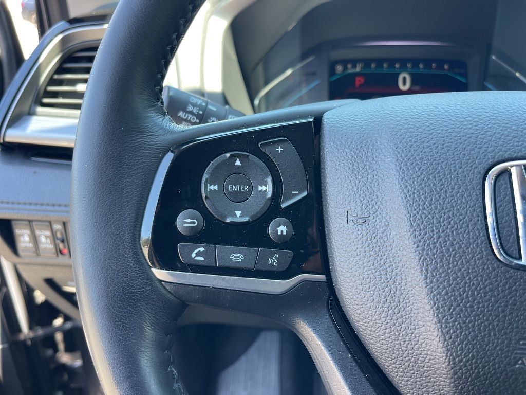 2022 Honda Odyssey Elite