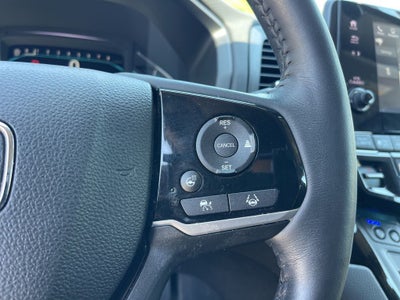 2022 Honda Odyssey Elite