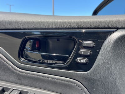 2022 Honda Odyssey Elite