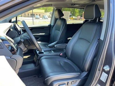 2022 Honda Odyssey Elite