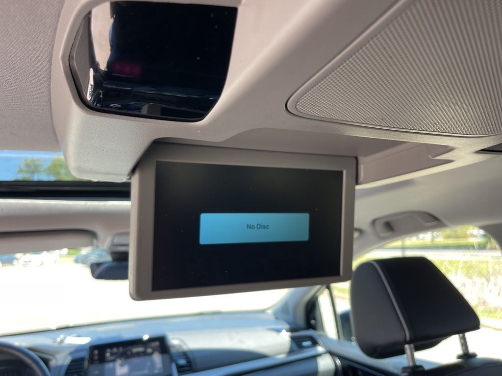 2022 Honda Odyssey Elite