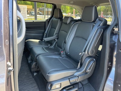 2022 Honda Odyssey Elite