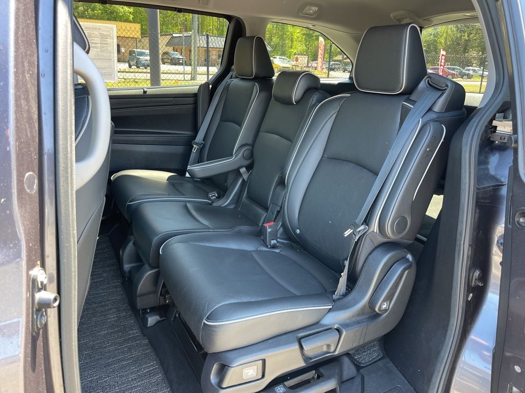 2022 Honda Odyssey Elite