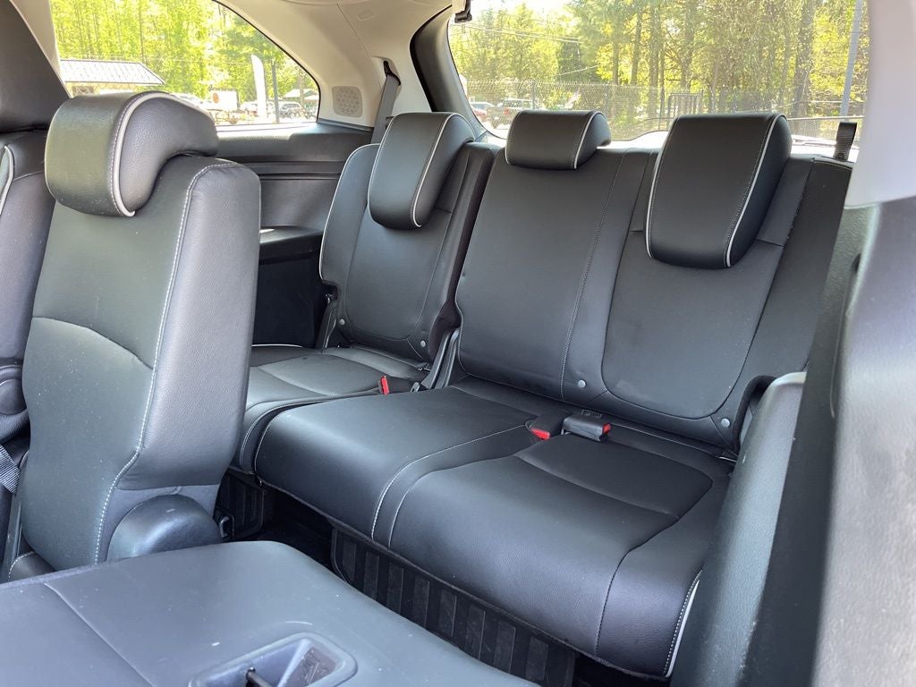 2022 Honda Odyssey Elite