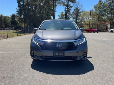 2022 Honda Odyssey Elite