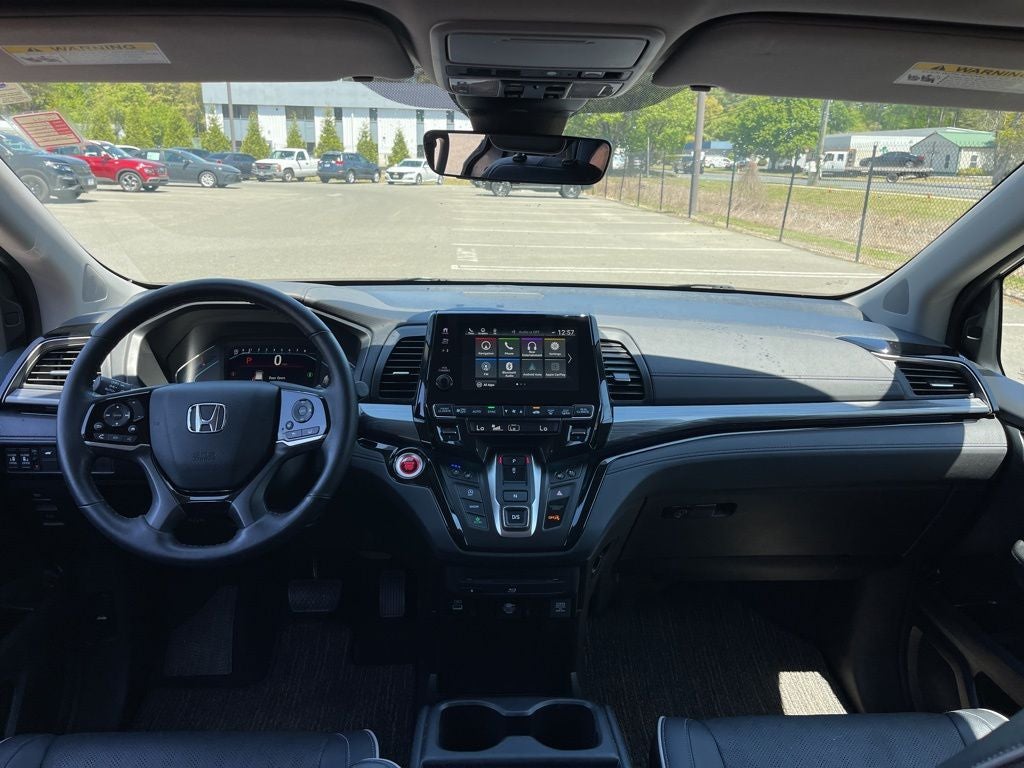 2022 Honda Odyssey Elite