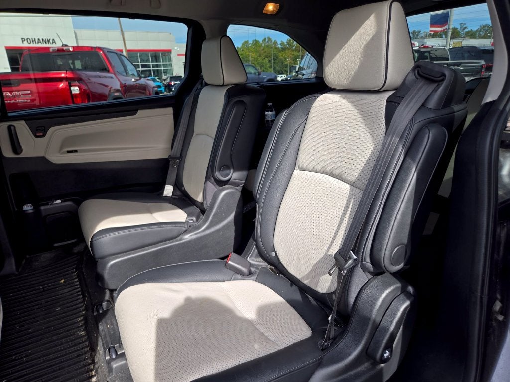 2025 Honda Odyssey Elite