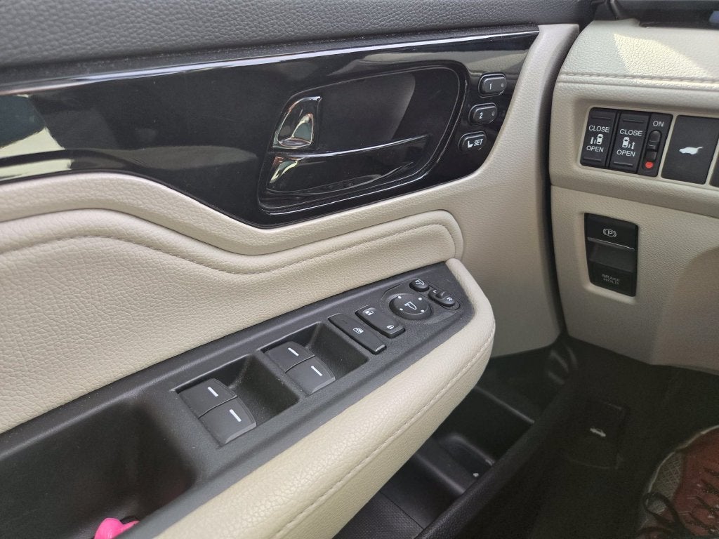 2025 Honda Odyssey Elite