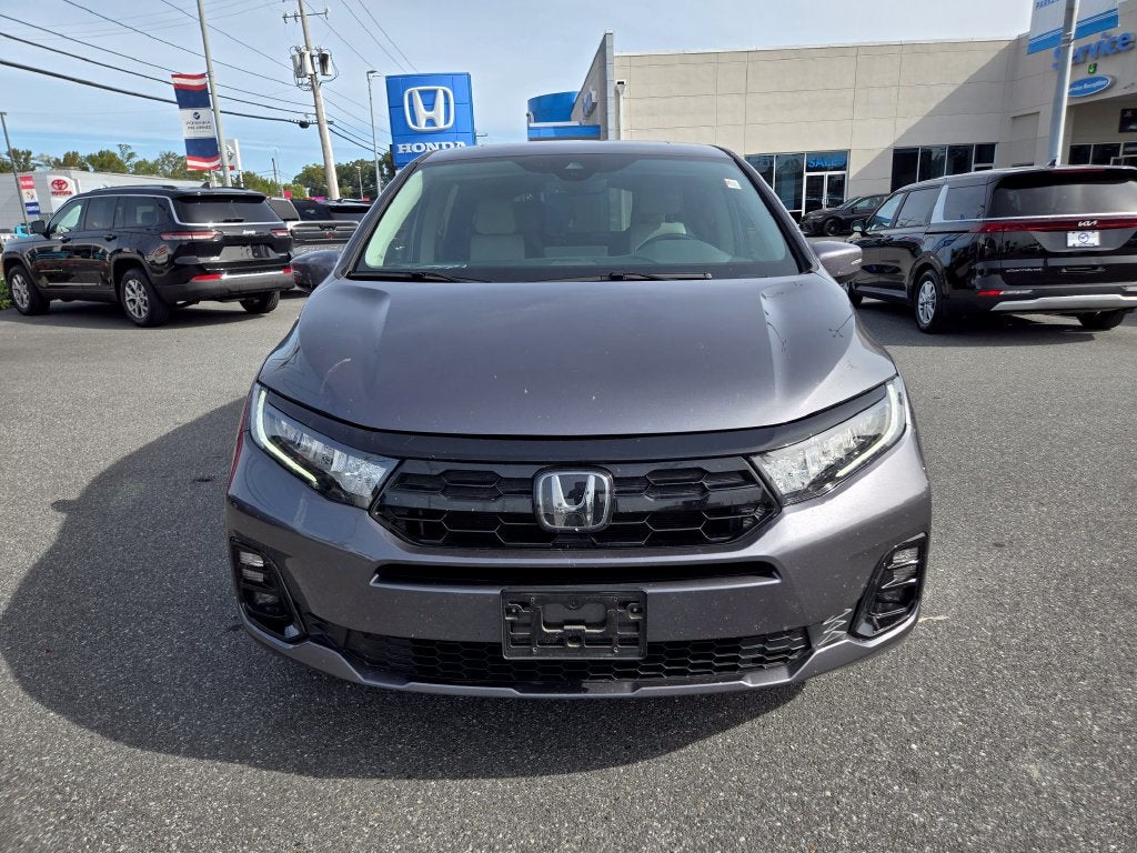 2025 Honda Odyssey Elite