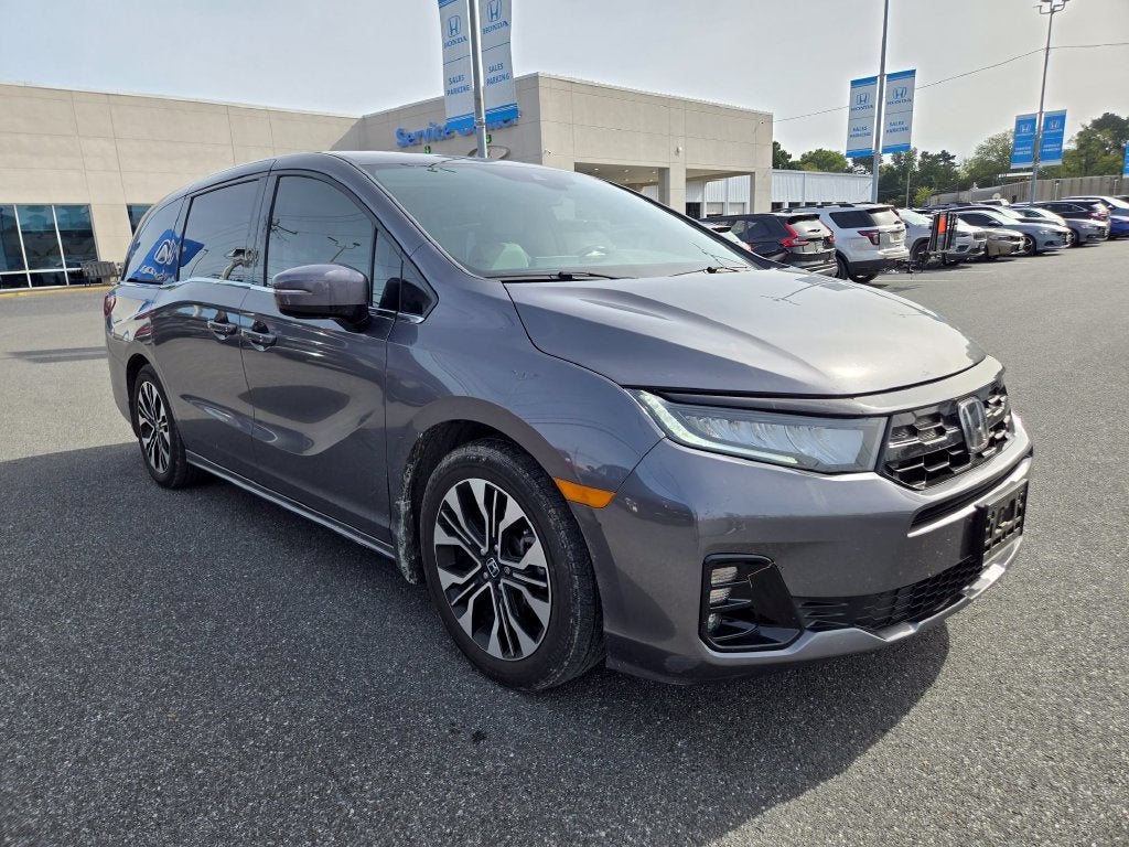 2025 Honda Odyssey Elite