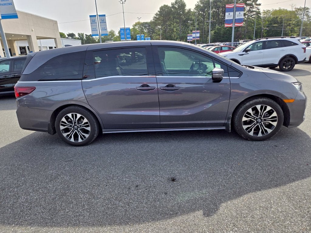 2025 Honda Odyssey Elite