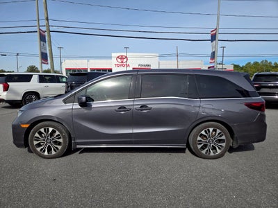 2025 Honda Odyssey Elite