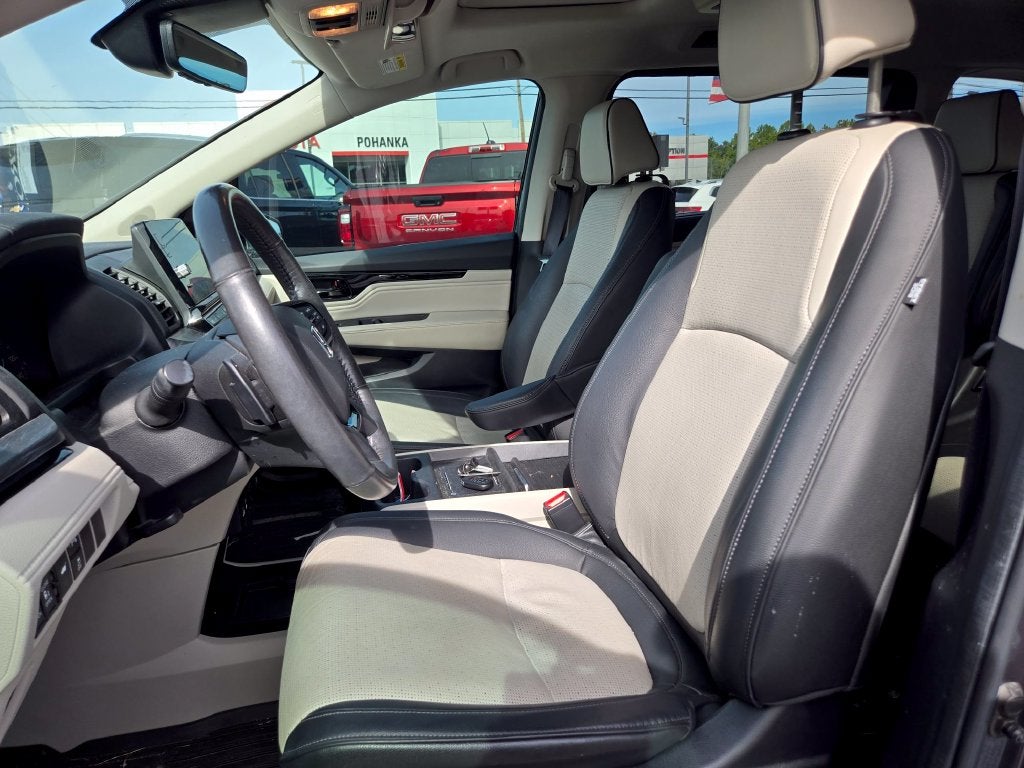 2025 Honda Odyssey Elite