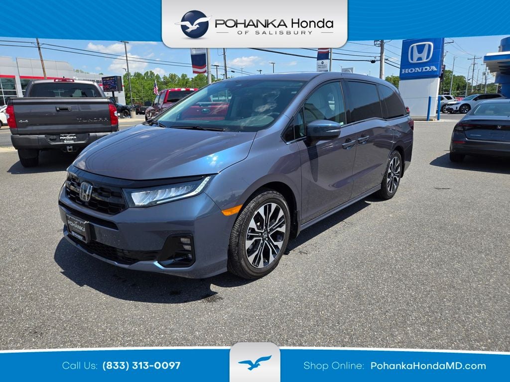 2026 Honda Odyssey Elite