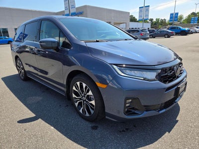 2026 Honda Odyssey Elite