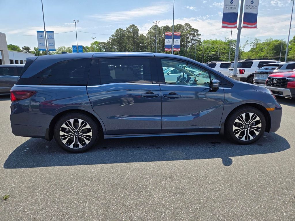 2026 Honda Odyssey Elite