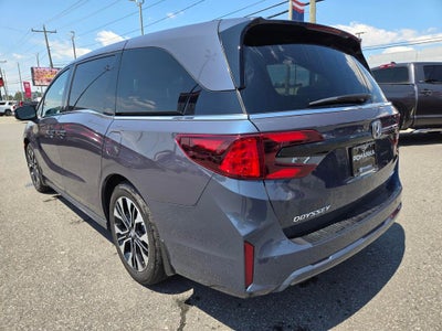 2026 Honda Odyssey Elite
