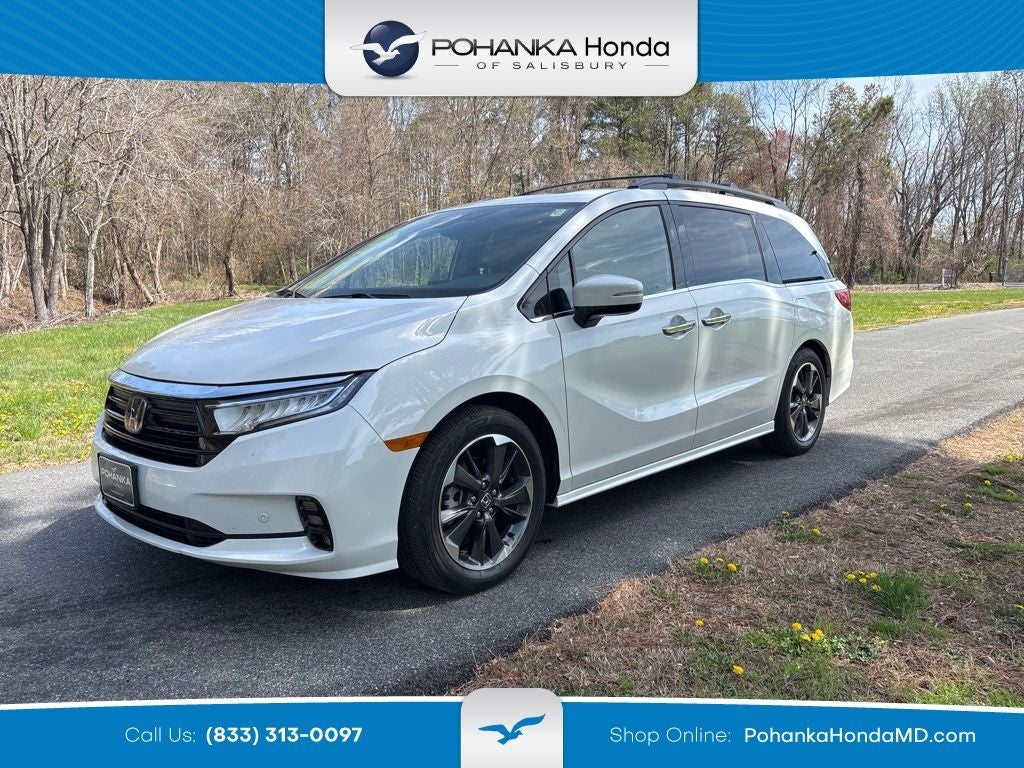 2023 Honda Odyssey Elite ** HondaTrue Certified 7 Year/100,000 Miles **