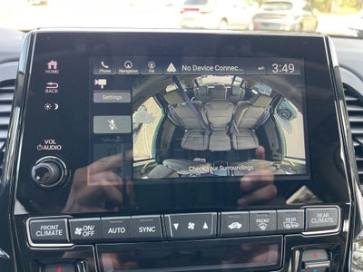 2023 Honda Odyssey Elite ** HondaTrue Certified 7 Year/100,000 Miles **