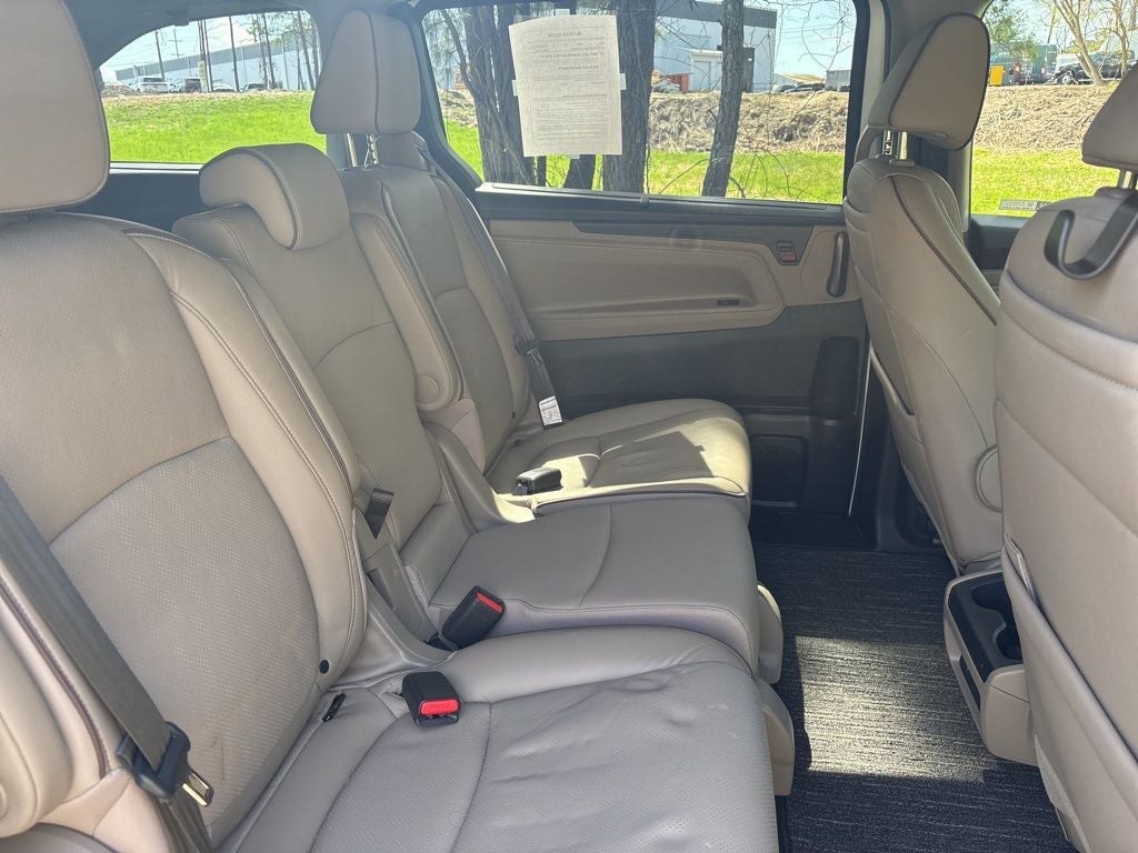 2023 Honda Odyssey Elite ** HondaTrue Certified 7 Year/100,000 Miles **