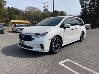 2023 Honda Odyssey Elite ** HondaTrue Certified 7 Year/100,000 Miles **