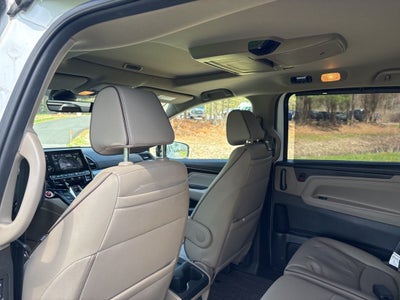 2023 Honda Odyssey Elite ** HondaTrue Certified 7 Year/100,000 Miles **