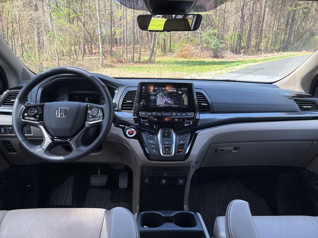 2023 Honda Odyssey Elite ** HondaTrue Certified 7 Year/100,000 Miles **